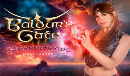 You Must Unify Your Body With Katrina Colt As SHADOWHEART In BALDUR'S GATE III XXX